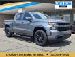 2020 Chevrolet Silverado 1500 Custom Truck