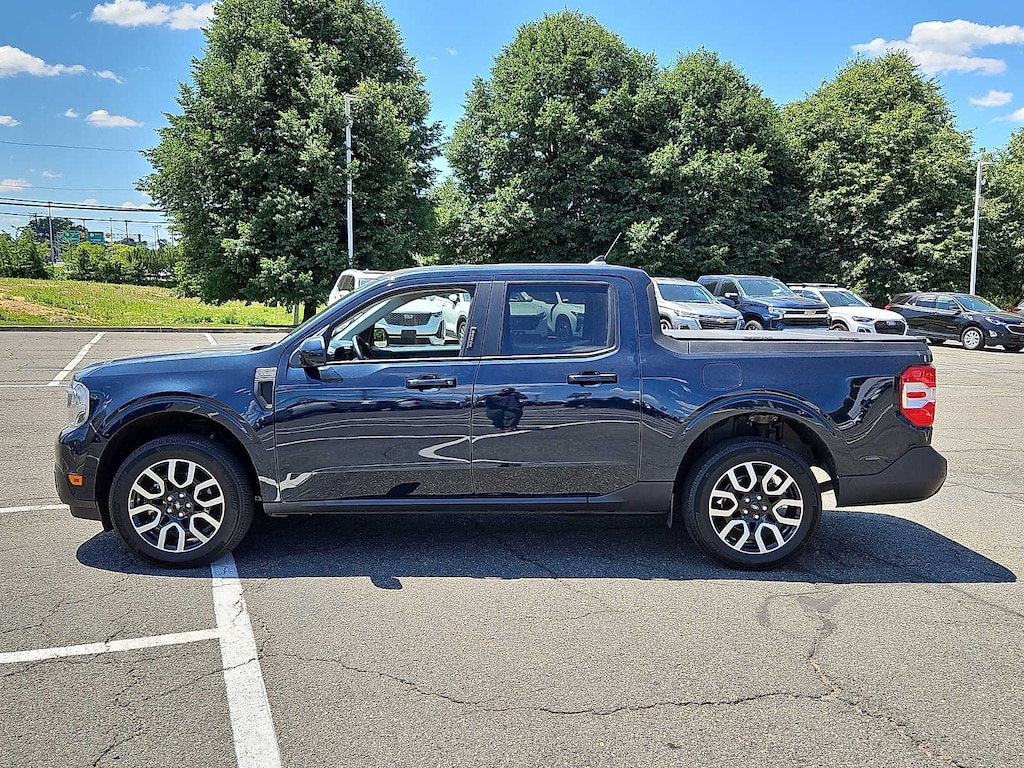 Used 2023 Ford Maverick Lariat Truck