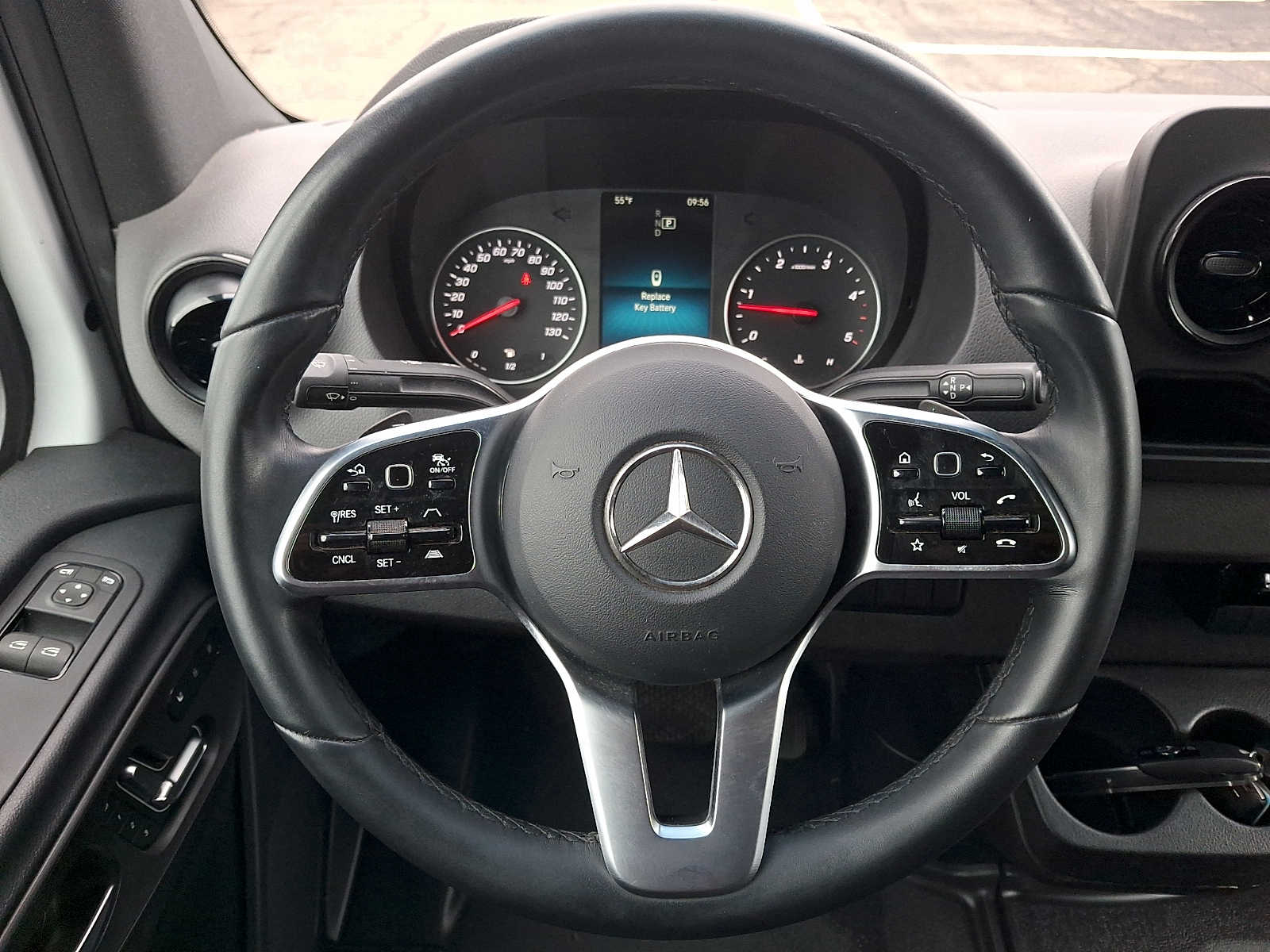2022 Mercedes-Benz Sprinter Crew Van Base - Photo 19