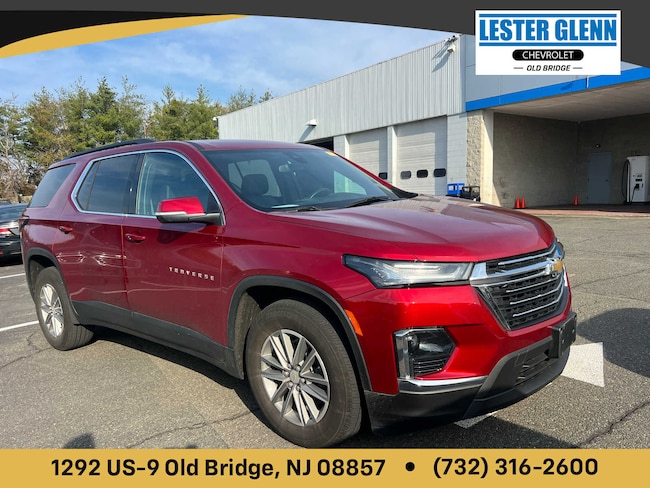 2023 Chevrolet Traverse LT Leather SUV