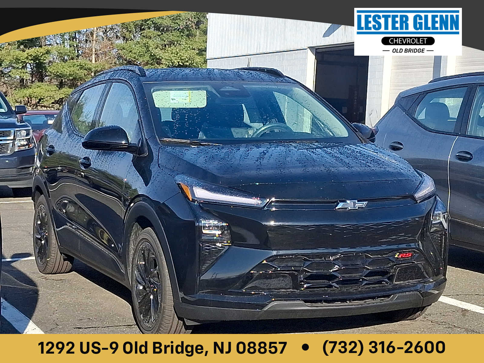 2027 Chevrolet Bolt