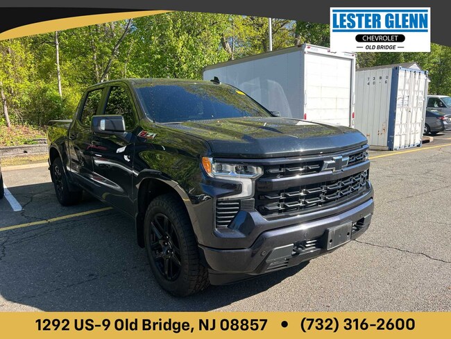 2024 Chevrolet Silverado 1500 RST Truck
