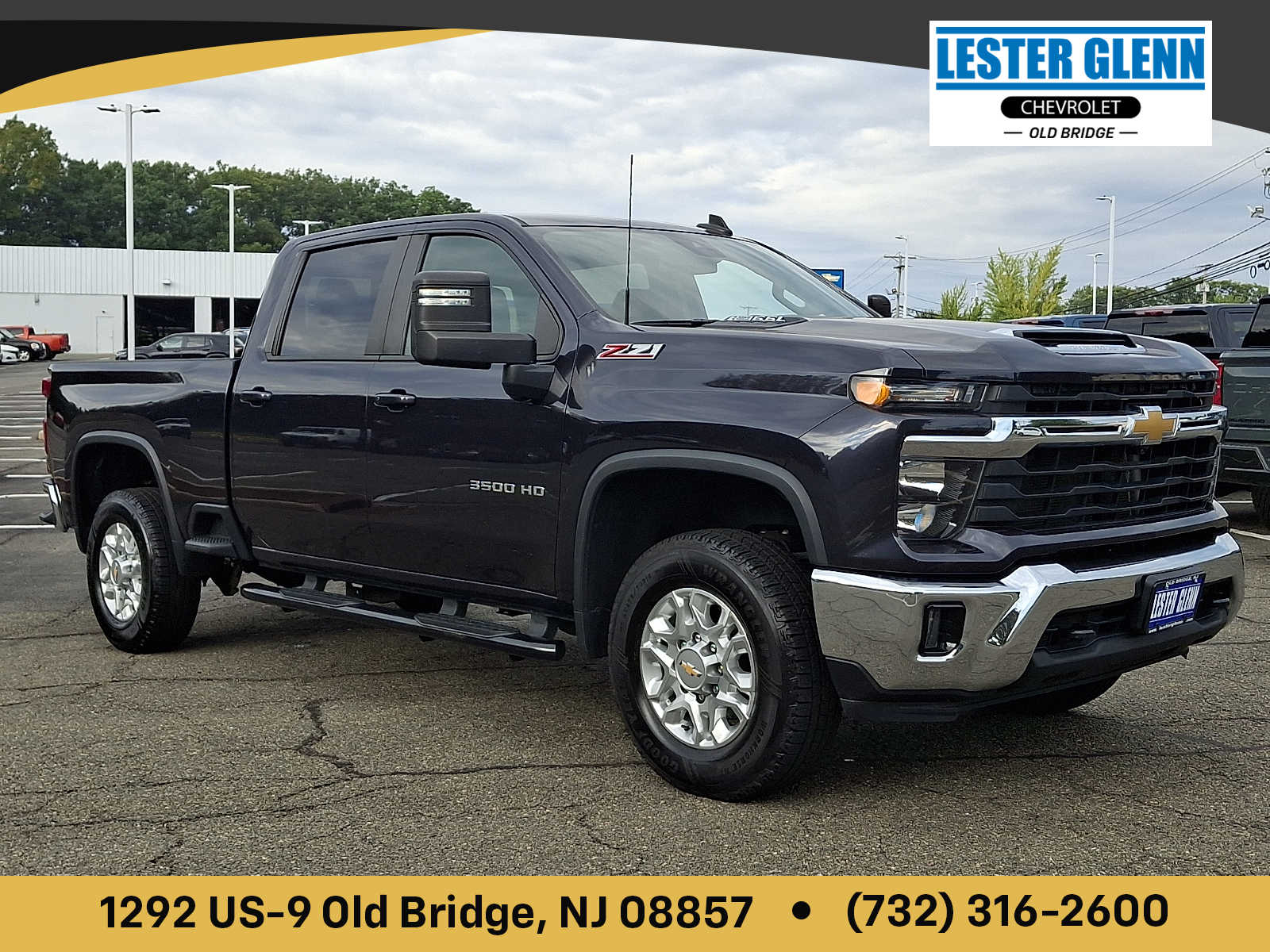  Chevrolet Silverado 3500 HD