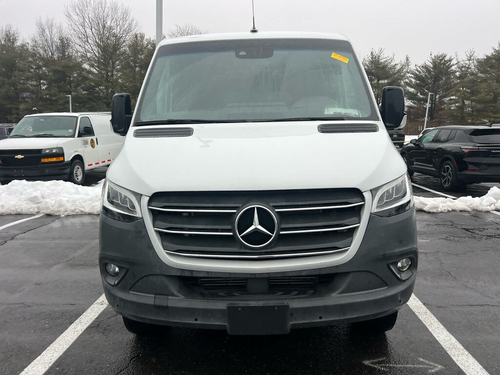 Used 2022 Mercedes-Benz Sprinter Van 3500XD Standard R