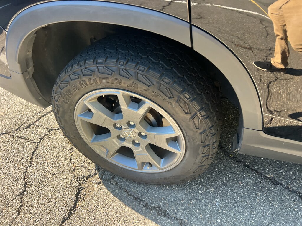 Used 2024 Honda Passport AWD TrailSport SUV
