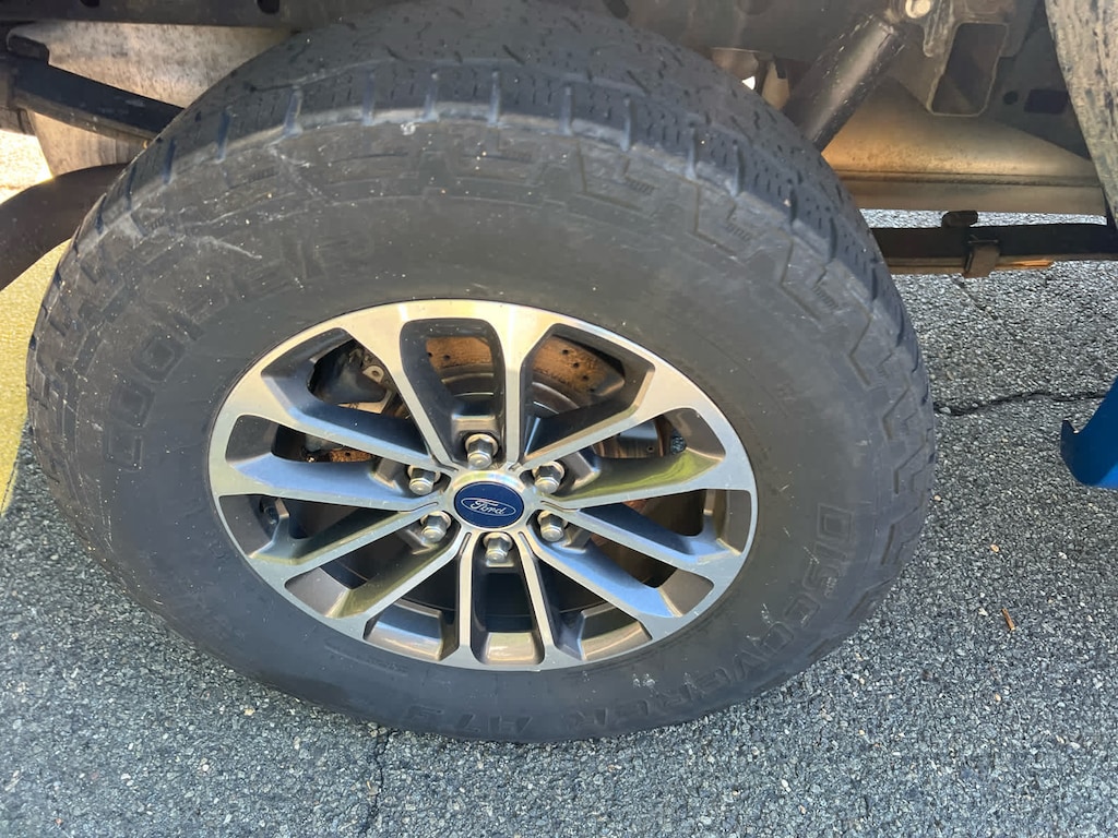Used 2019 Ford F-150 XL