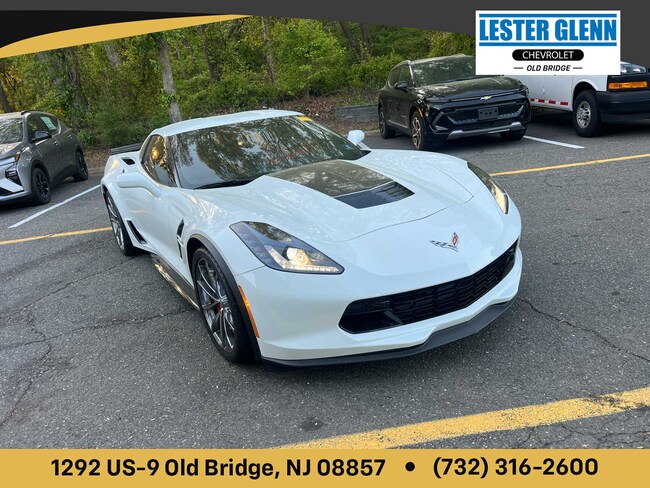 2019 Chevrolet Corvette Grand Sport Grand Sport 2LT Performance