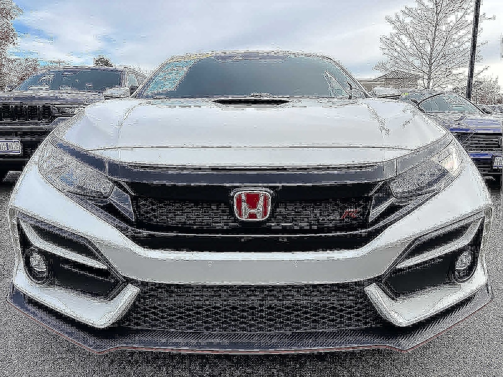 Used 2020 Honda Civic Type R Touring Manual