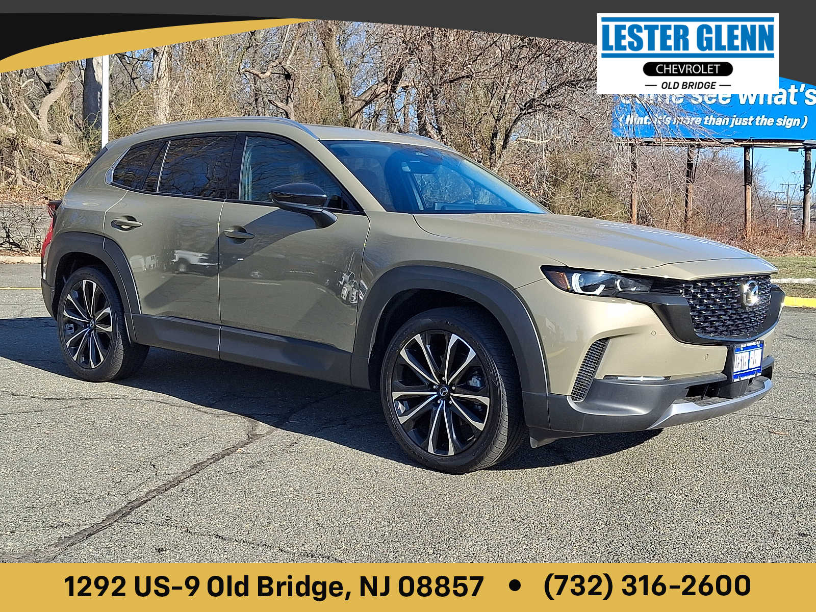 2025 Mazda CX-50 2.5 Turbo Premium Plus's photo