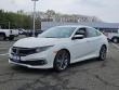 2021 Honda Civic Sedan EX CVT