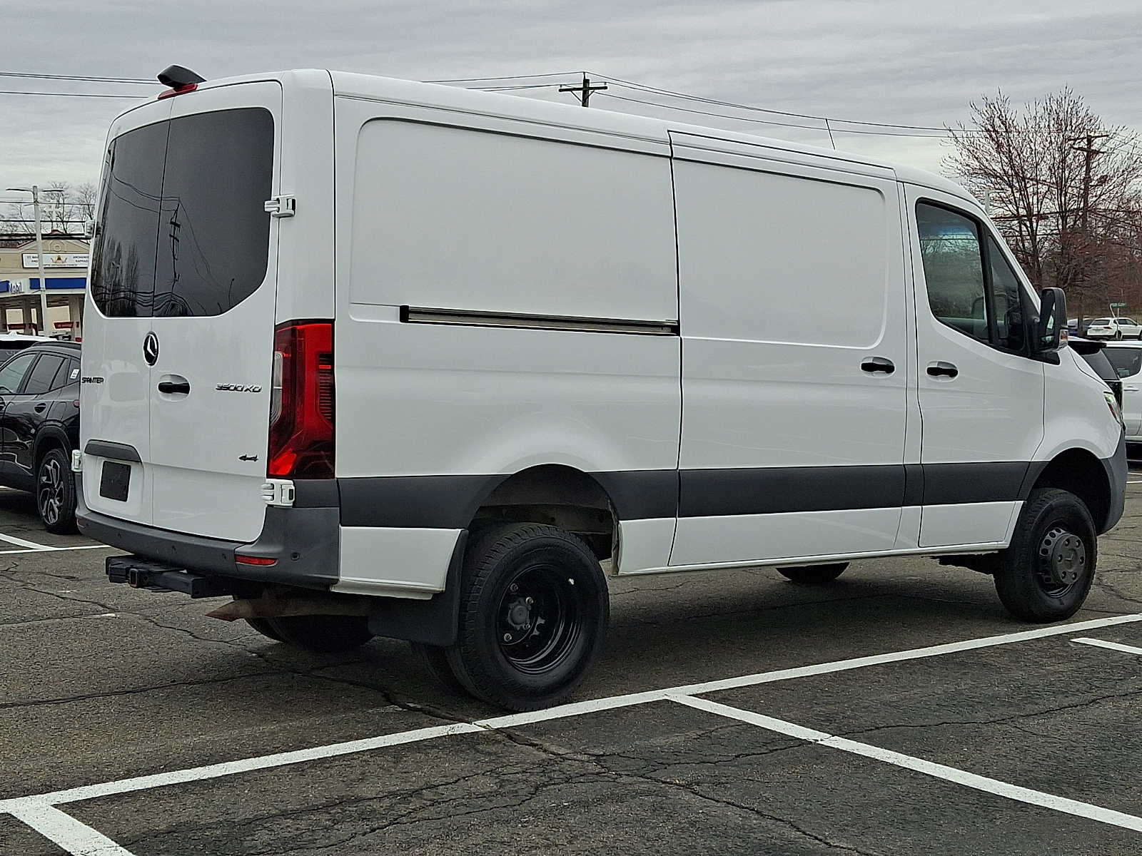 2022 Mercedes-Benz Sprinter Crew Van Base - Photo 6