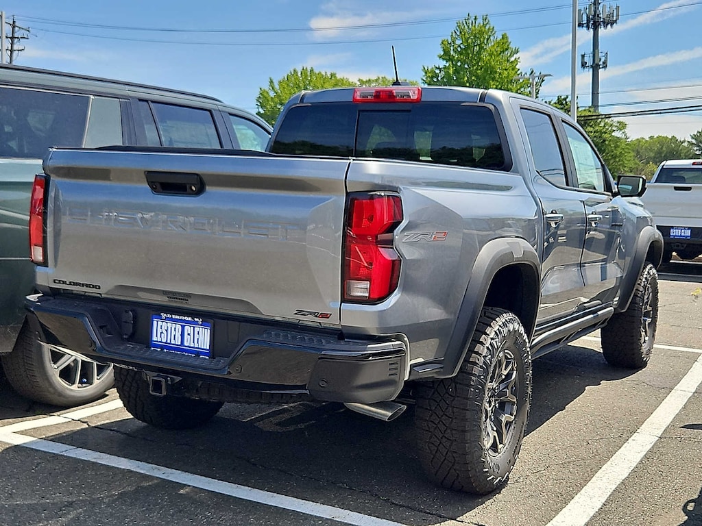 New 2026 Chevrolet Colorado ZR2 Truck