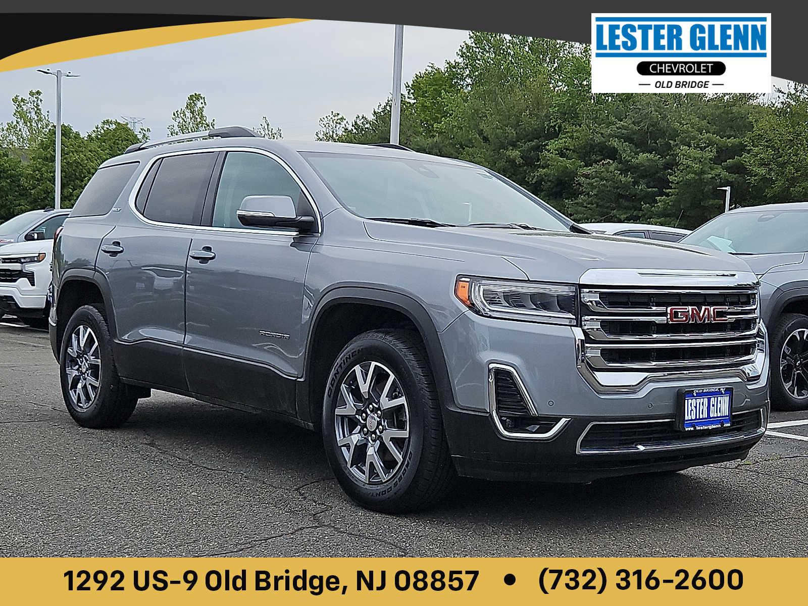2023 GMC Acadia SLT AWD's photo