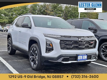 2026 Chevrolet Equinox RS SUV