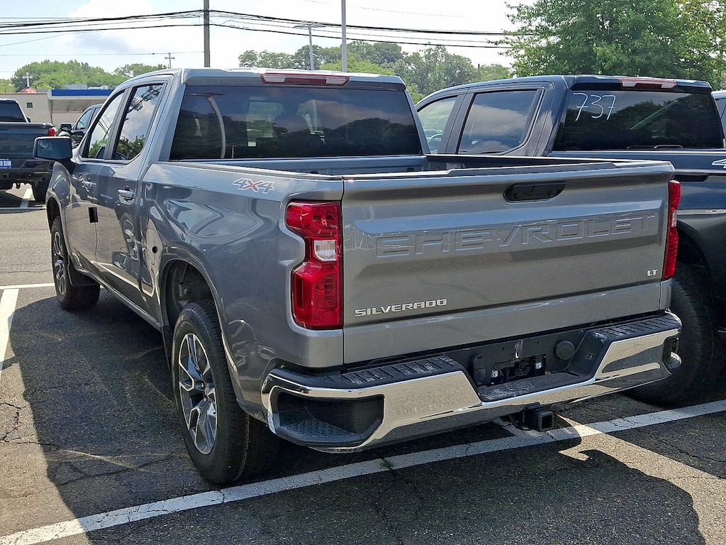 New 2026 Chevrolet Silverado 1500 LT (2FL) Truck