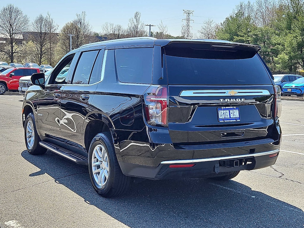 Used 2023 Chevrolet Tahoe LS SUV