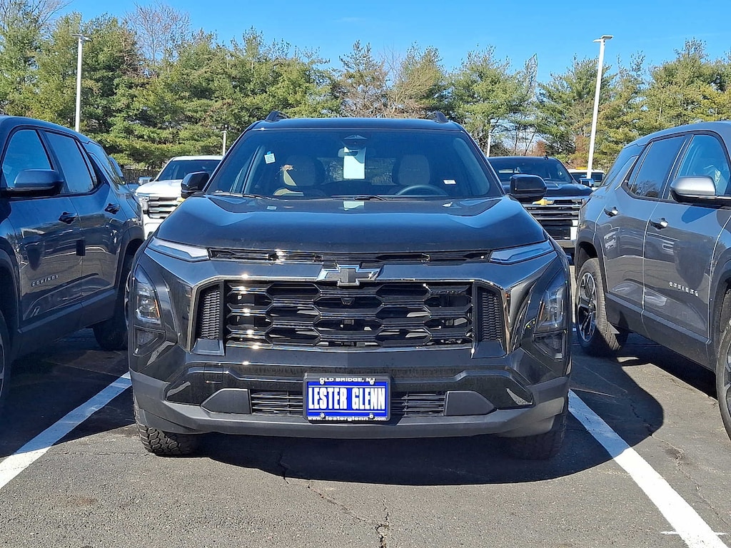 New 2026 Chevrolet Equinox Activ SUV