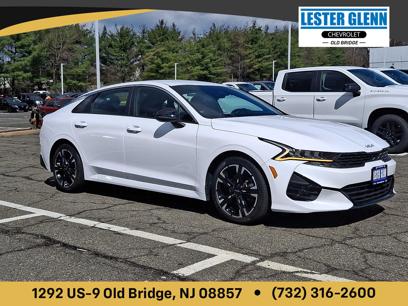 2022 Kia Optima GT-Line FWD's photo