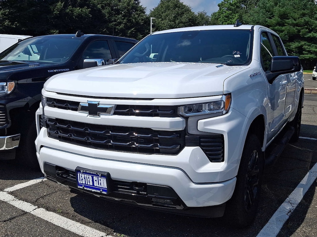 New 2026 Chevrolet Silverado 1500 RST Truck