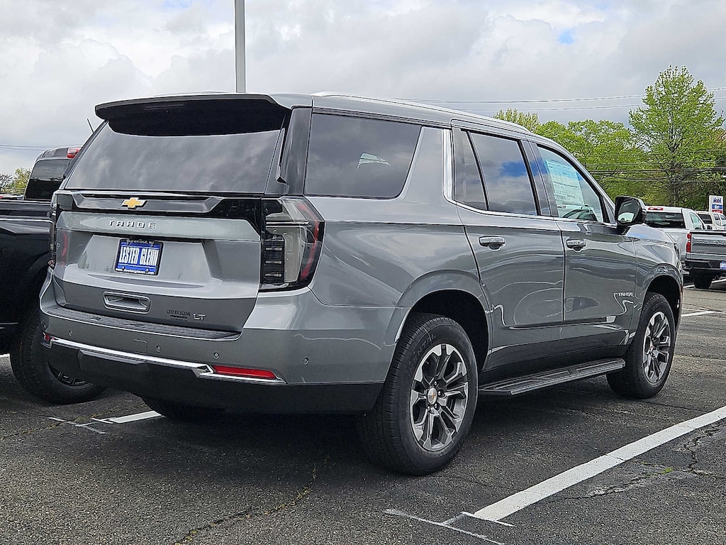 New 2026 Chevrolet Tahoe LT SUV