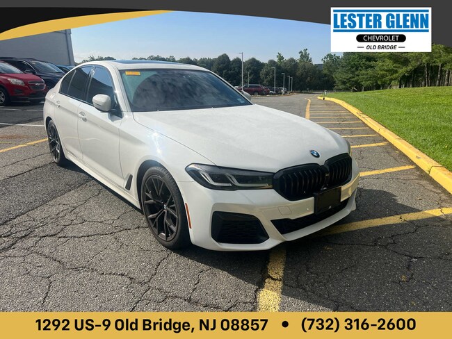2023 BMW 530 i xDrive Sedan
