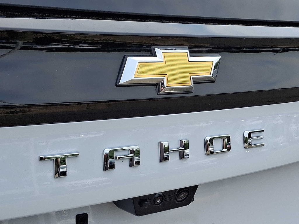 New 2026 Chevrolet Tahoe High Country SUV