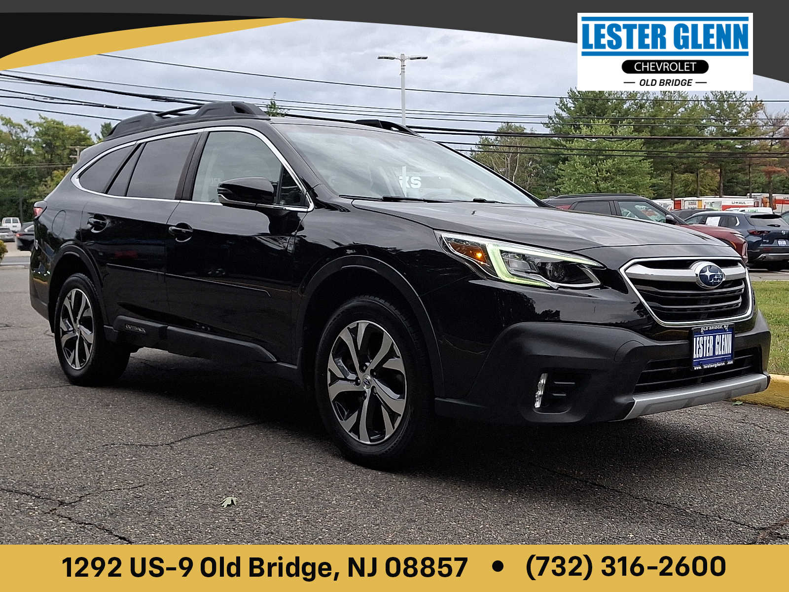  Subaru Outback
