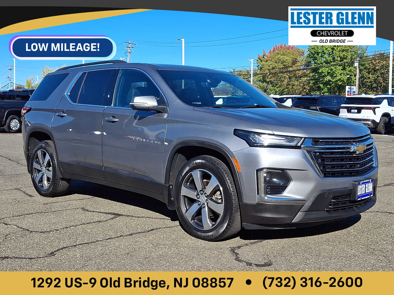  Chevrolet Traverse