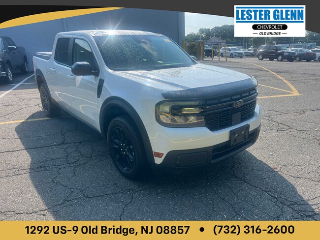 2024 Ford Maverick Lariat Truck