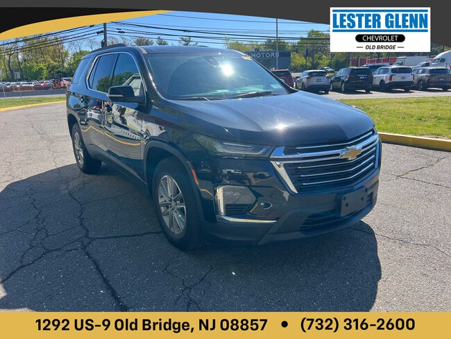 2023 Chevrolet Traverse LT Cloth SUV