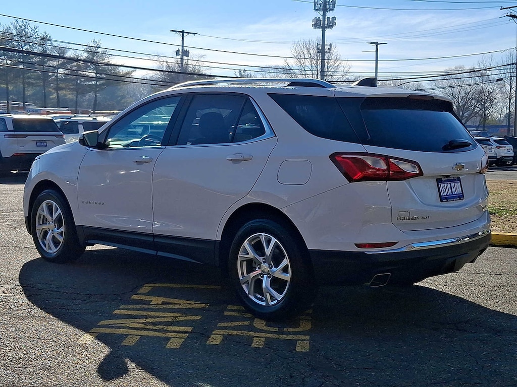 Used 2019 Chevrolet Equinox LT SUV