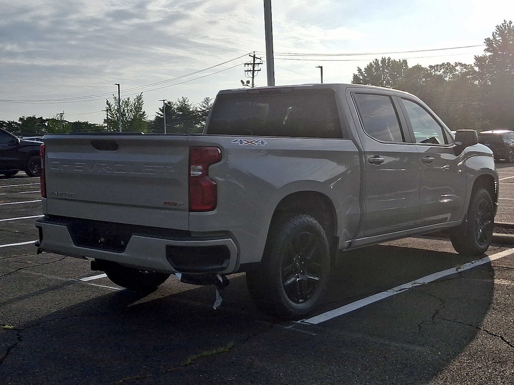 New 2026 Chevrolet Silverado 1500 RST Truck