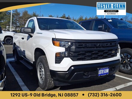 2026 Chevrolet Silverado 1500 WT Truck