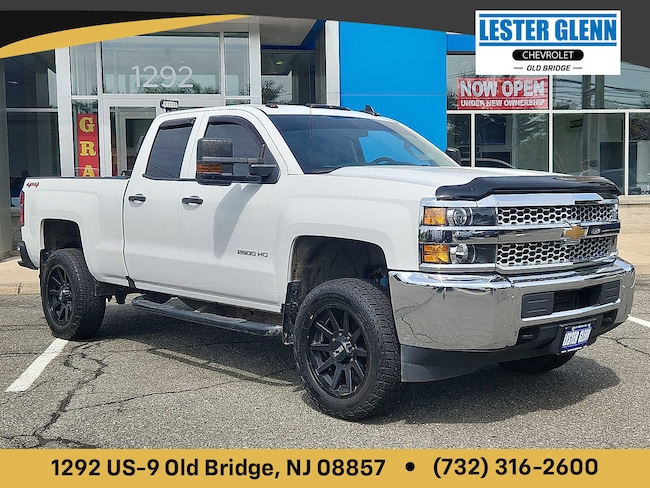 2019 Chevrolet Silverado 2500 HD Work Truck Truck
