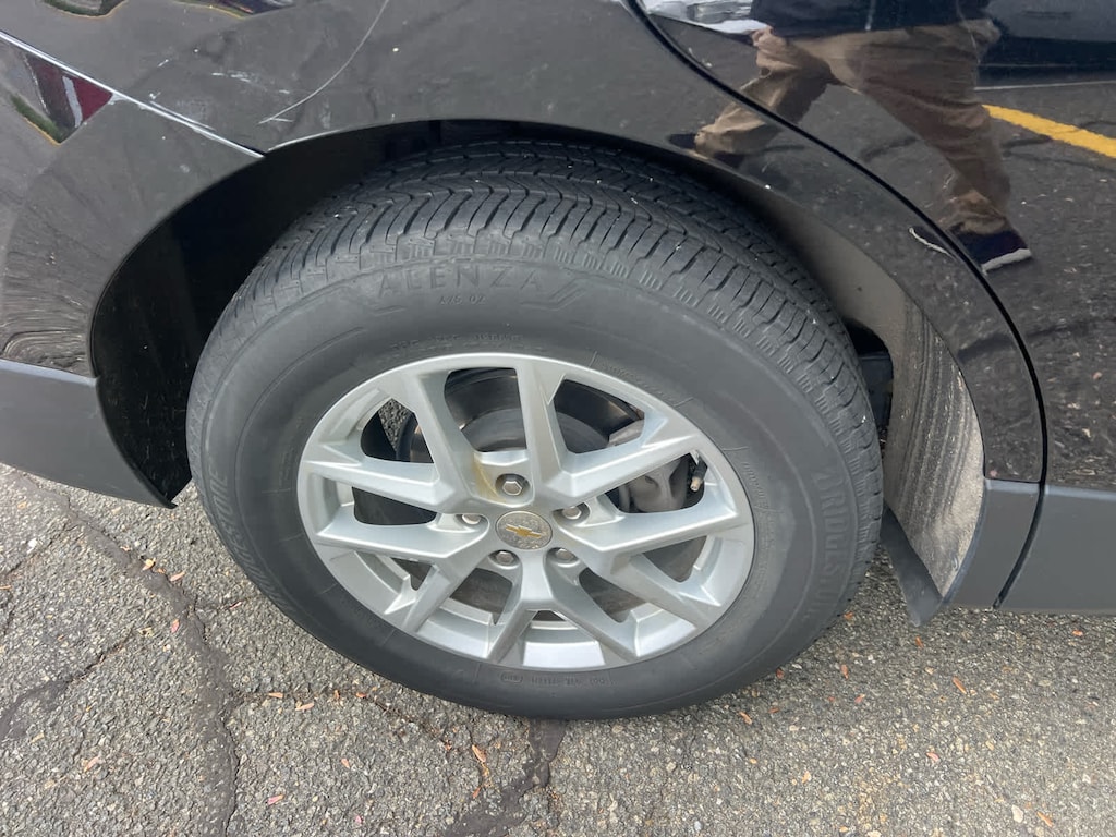 Used 2024 Chevrolet Equinox LT SUV