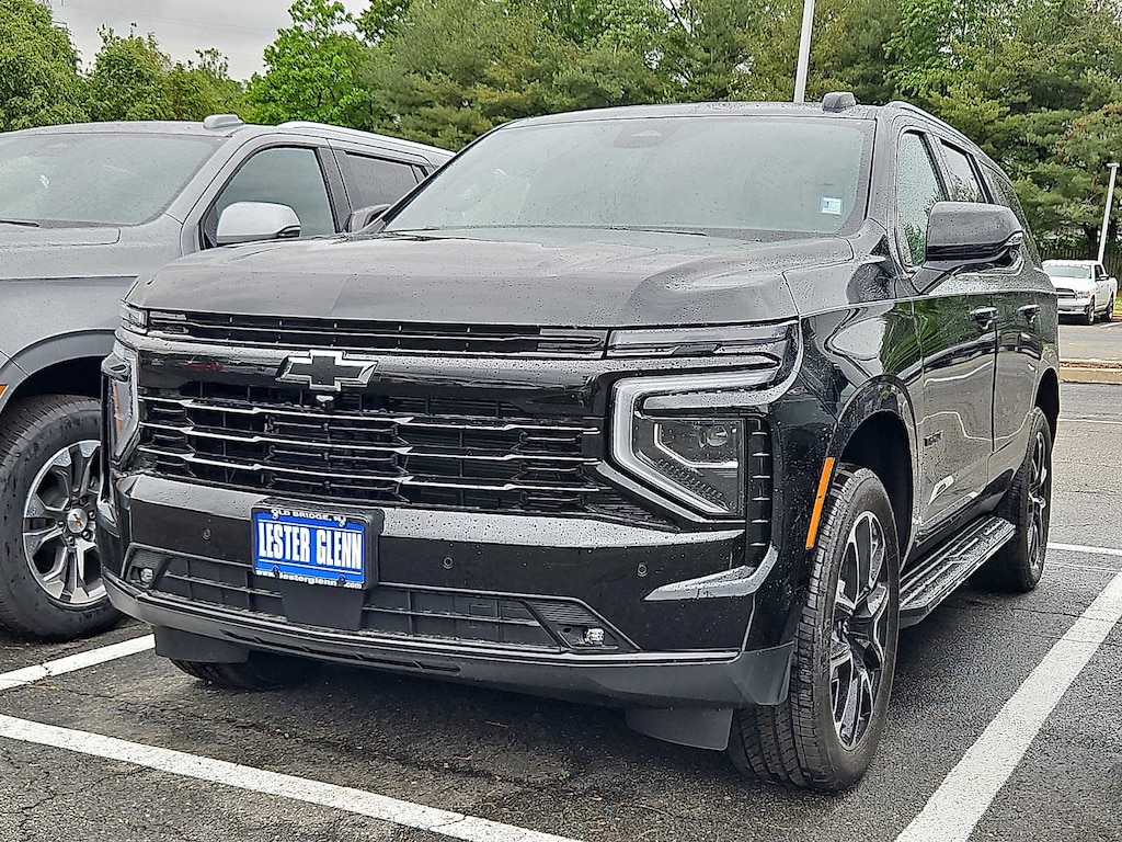 New 2026 Chevrolet Tahoe RST SUV