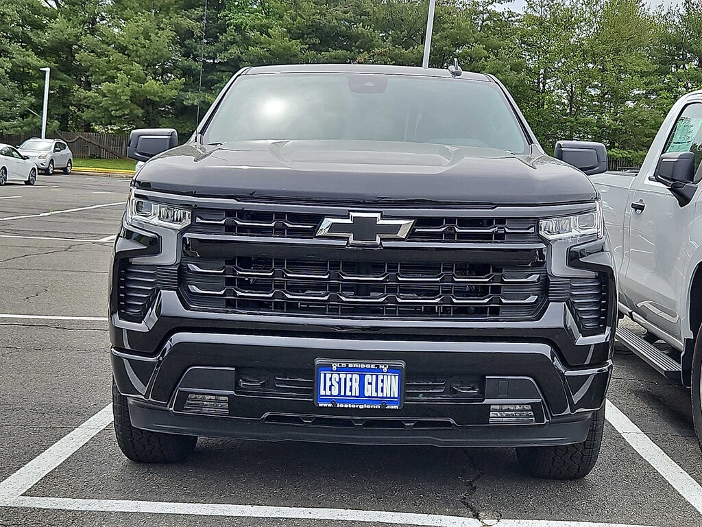 New 2026 Chevrolet Silverado 1500 RST Truck