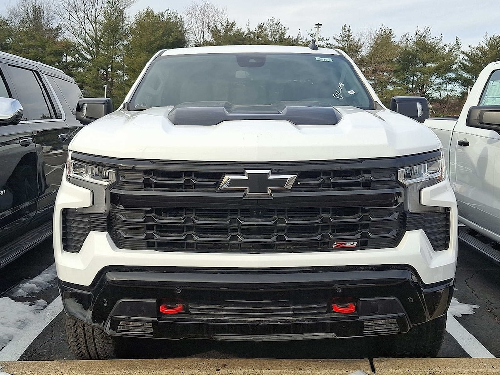 New 2026 Chevrolet Silverado 1500 LT Trail Boss