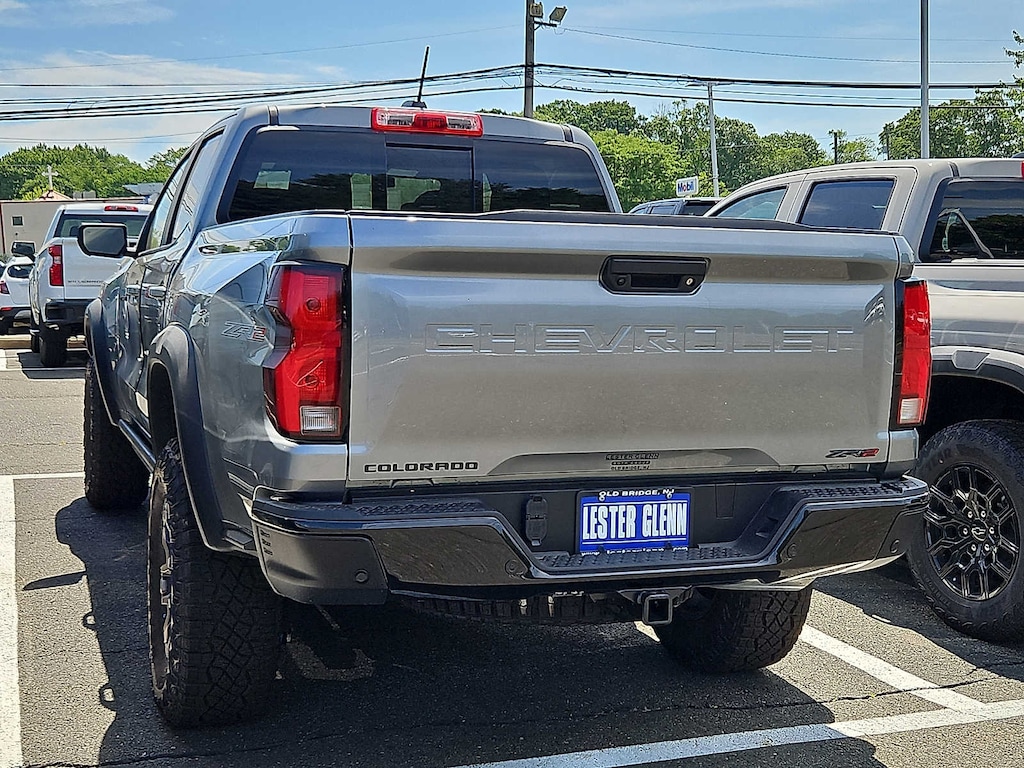 New 2026 Chevrolet Colorado ZR2 Truck