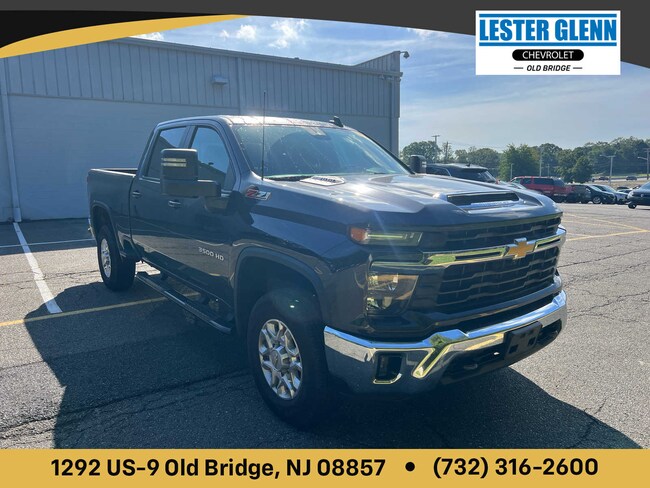 2024 Chevrolet Silverado 3500 HD LT Truck