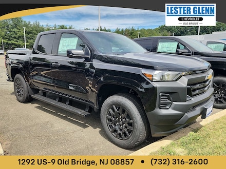 2026 Chevrolet Colorado WT Truck