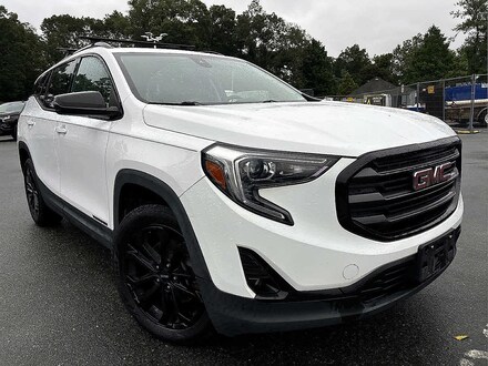 2019 GMC Terrain SLT AWD