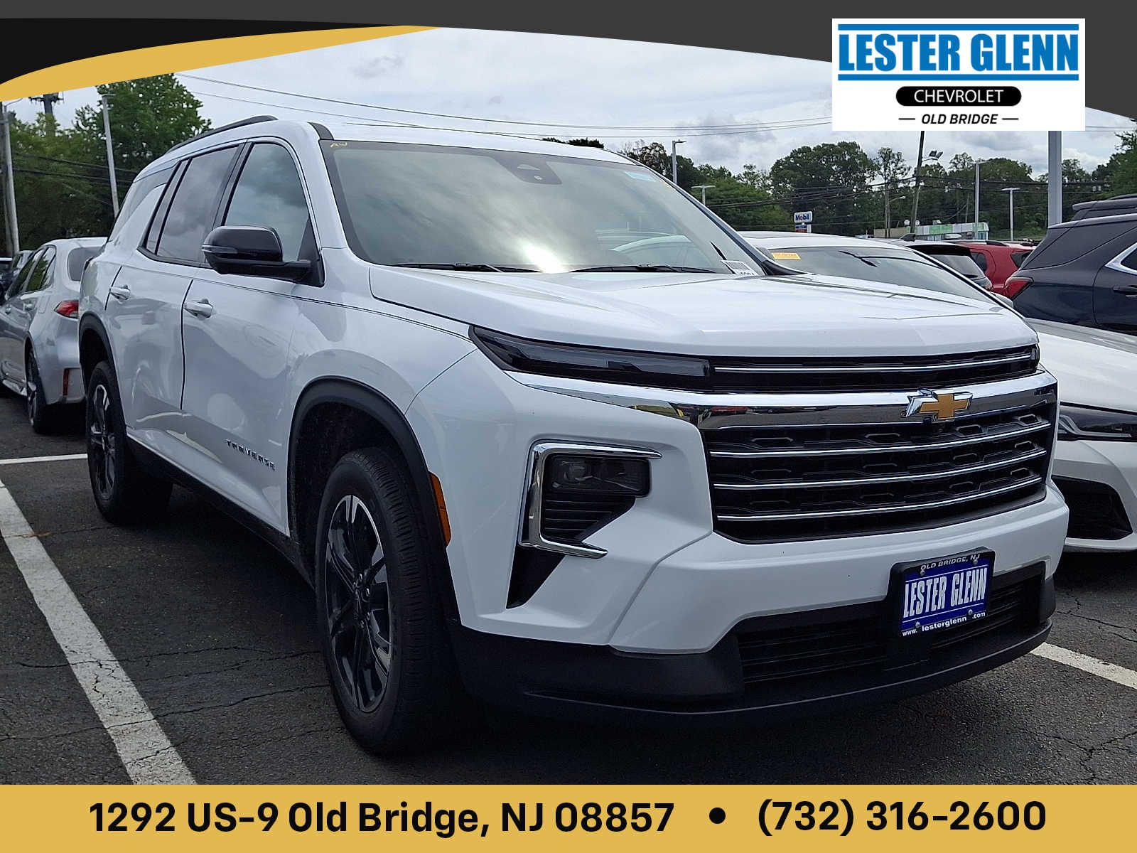  Chevrolet Traverse