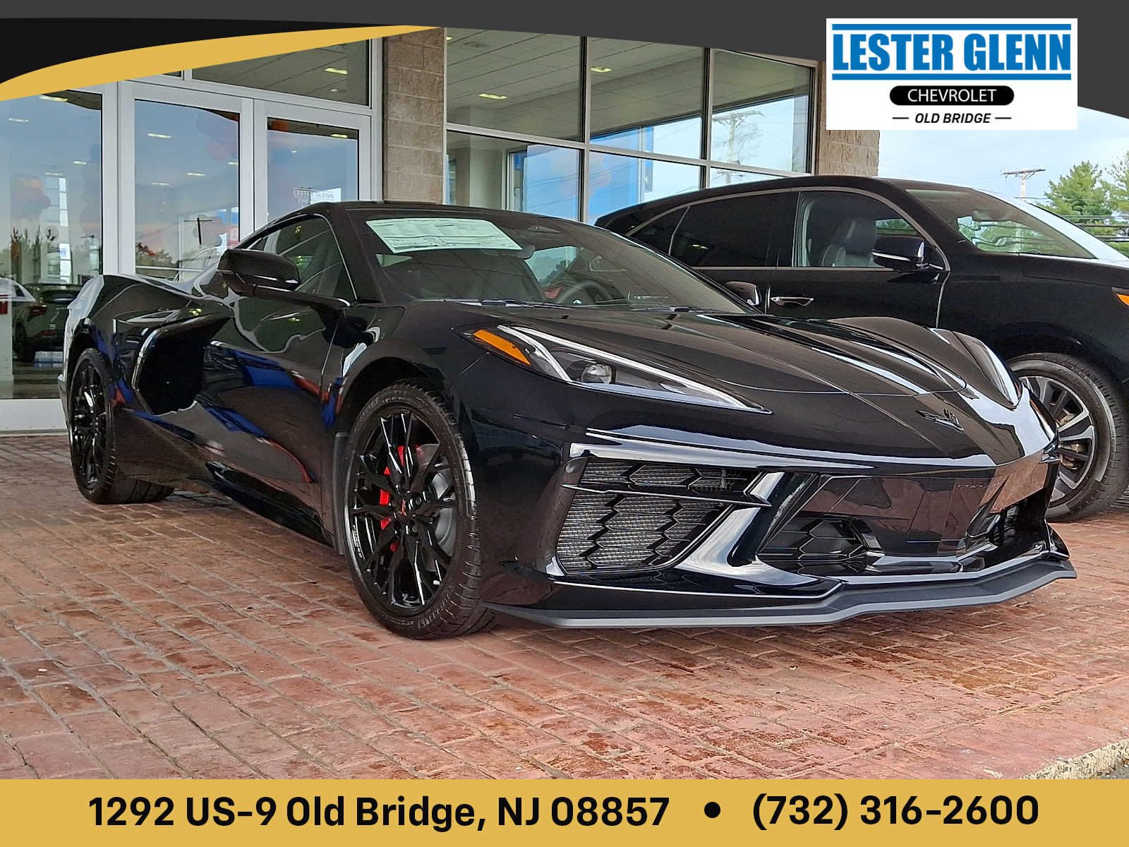 2027 Chevrolet Corvette