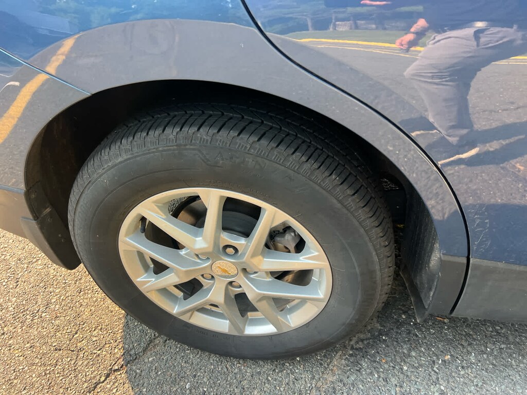 Used 2024 Chevrolet Equinox LT SUV