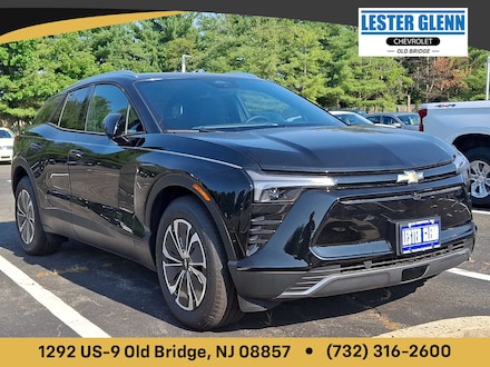 2026 Chevrolet Blazer EV LT SUV