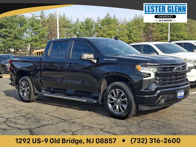 2023 Chevrolet Silverado 1500 RST Truck