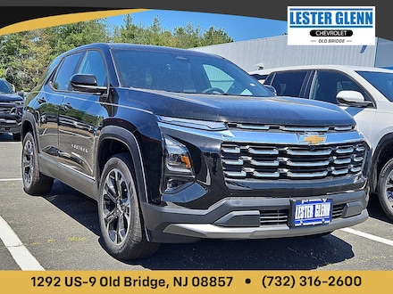 2026 Chevrolet Equinox LT SUV