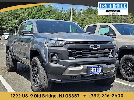 2026 Chevrolet Colorado Trail Boss Truck