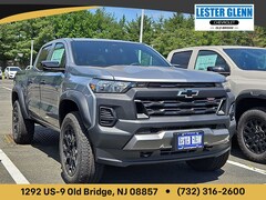 2026 Chevrolet Colorado Trail Boss Truck